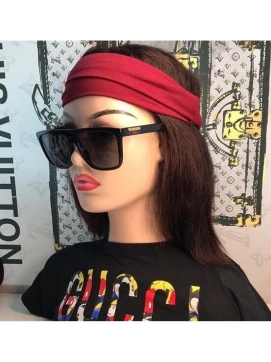 New Authentic Gucci Black Sunglasses GG0748s 001 main image 7